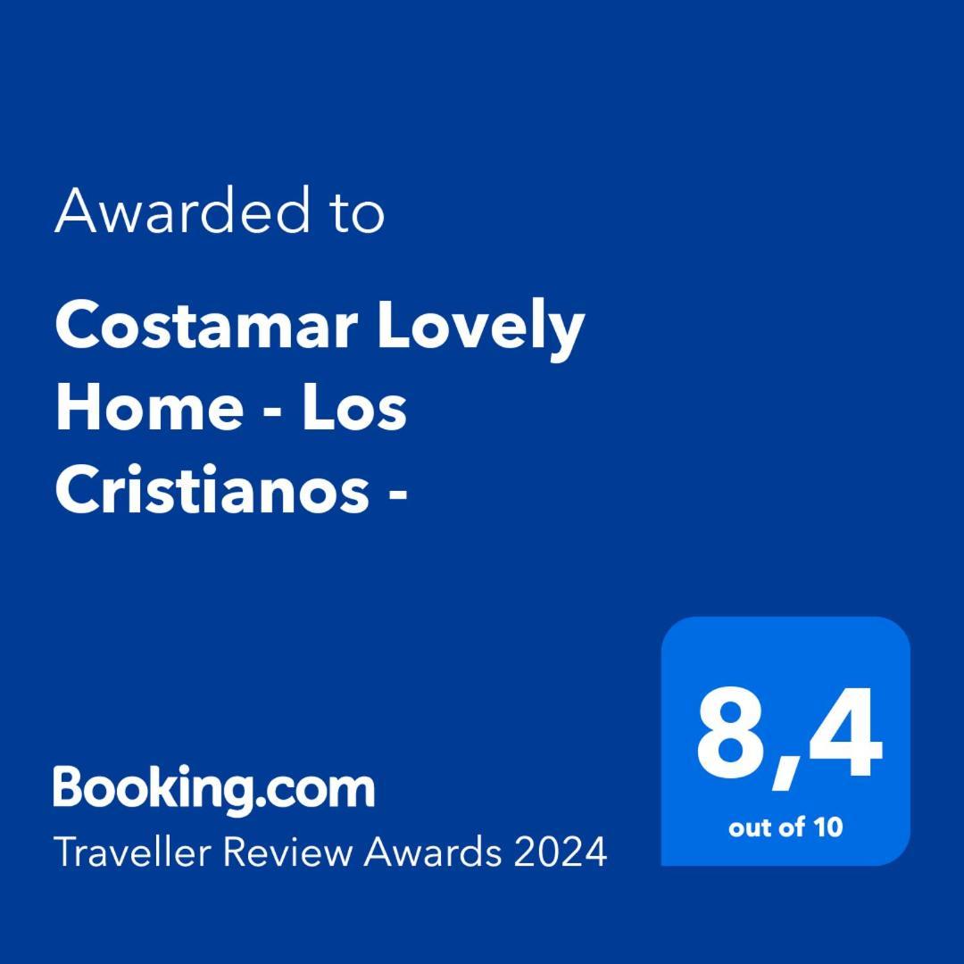 Costamar Lovely Home - Los Cristianos - Exteriör bild